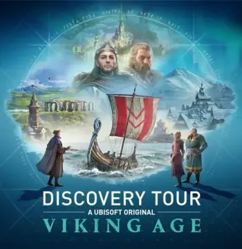 Discovery Tour: Viking Age XBOX One / Xbox Series X|S Account