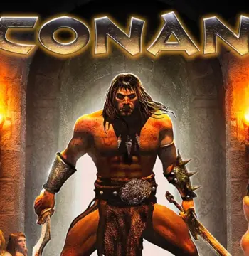 Conan XBOX One / Xbox Series X|S Account