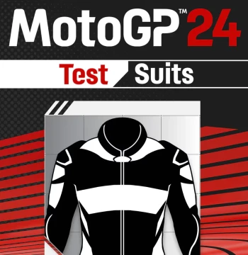 MotoGP 24 - Test Suits DLC EU (without DE) PS5 CD Key
