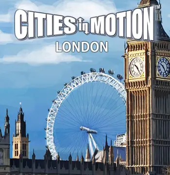 Cities in Motion - London DLC EU PC Steam CD Key