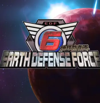 EARTH DEFENSE FORCE 6 PC Epic Games Account