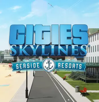 Cities: Skylines - Content Creator Pack: Seaside Resorts DLC EU PC Steam CD Key