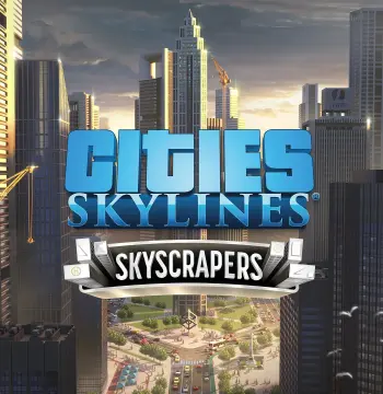 Cities: Skylines - Content Creator Pack: Skyscrapers DLC EU PC Steam CD Key