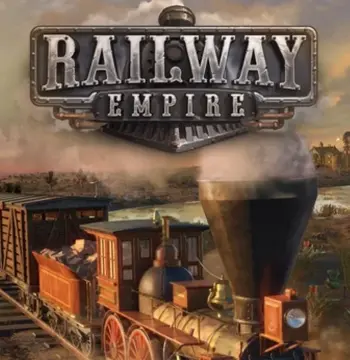 Railway Empire PC Epic Games Account