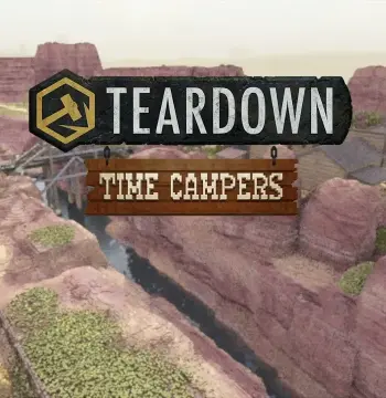 Teardown - Time Campers DLC EU (without DE) PS5 CD Key