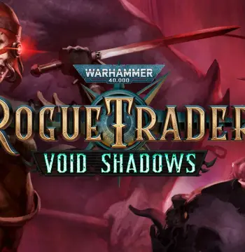 Warhammer 40,000: Rogue Trader - Void Shadows DLC PC Steam CD Key