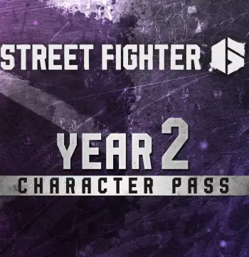 Street Fighter 6 - Year 2 Character Pass DLC PC Steam CD Key