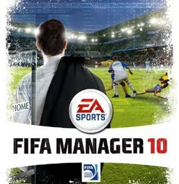 FIFA Manager 10 PC EA App Account