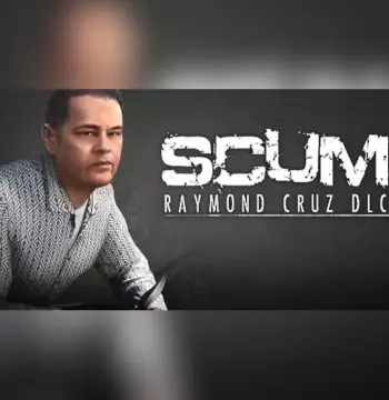 SCUM - Raymond Cruz Character Pack DLC PC Steam CD Key