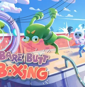 Bare Butt Boxing EU Nintendo Switch CD Key
