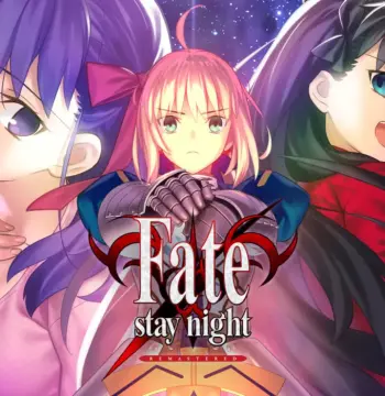 Fate/stay night REMASTERED PC Steam Account