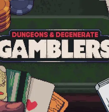 Dungeons & Degenerate Gamblers PC Steam Account