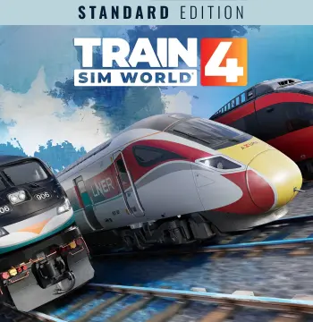 Train Sim World 4 PC Epic Games Account
