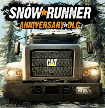 SnowRunner - Anniversary DLC PC Steam CD Key
