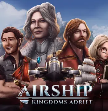 Airship Kingdoms Adrift PC Epic Games Account