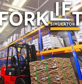Forklift Simulator Xbox Series X|S Account