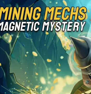 Mining Mechs - Magnetic Mystery DLC PC Steam CD Key
