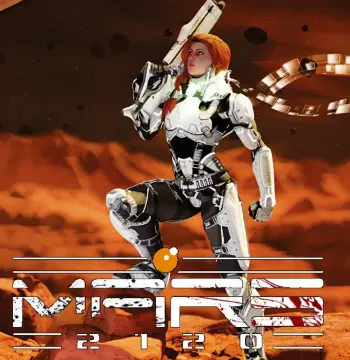 MARS 2120 XBOX One / Xbox Series X|S Account
