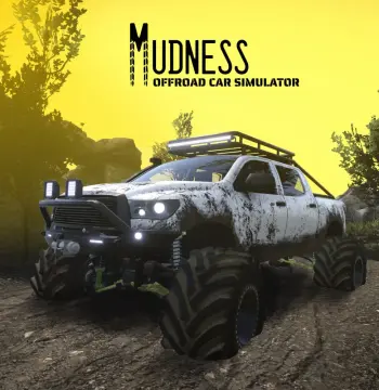 Mudness Offroad - 4x4 Truck Car Simulator XBOX One / Xbox Series X|S Account
