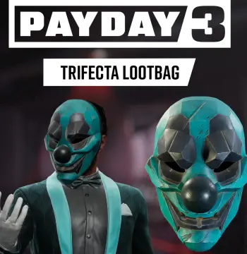 Payday 3 Trifecta Lootbag DLC EU (without DE) PS5 CD Key