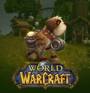 World of Warcraft - Alterac Brew Pup Pet US PC Battle.net CD Key