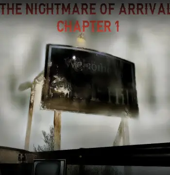The Nightmare Of Arrival Chapter 1 PC Epic Games Account