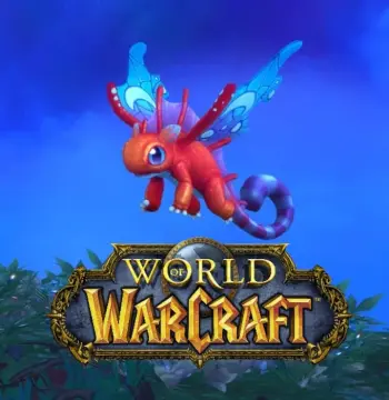 World of Warcraft - Blinky Pet US PC Battle.net CD Key