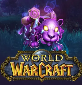 World of Warcraft - Brightpaw Pet US PC Battle.net CD Key