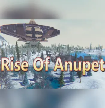 Rise Of Anupet PC Epic Games Account