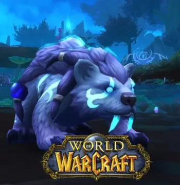 World of Warcraft - Lil' Ursoc Pet US PC Battle.net CD Key