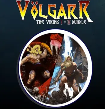 Volgarr the Viking I & II Bundle XBOX One / Xbox Series X|S Account