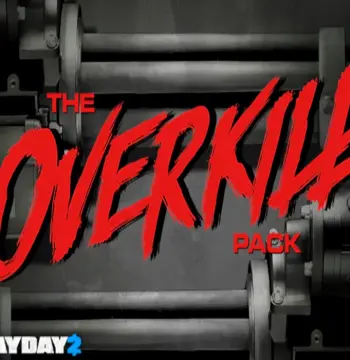 PAYDAY 2: The OVERKILL Pack Steam Gift