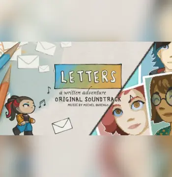 Letters: a written adventure - Soundtrack DLC PC Steam CD Key
