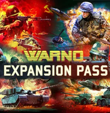 WARNO - Expansion Pass DLC PC Steam CD Key