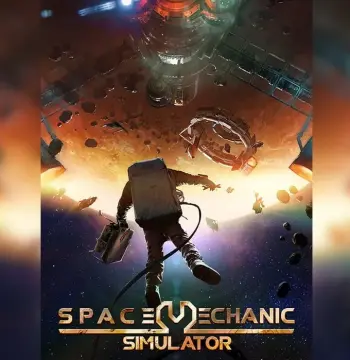 Space Mechanic Simulator PC Steam Account