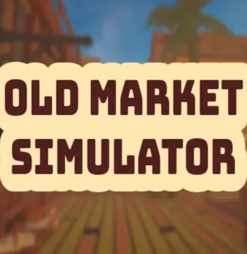 Old Market Simulator PC Steam Account