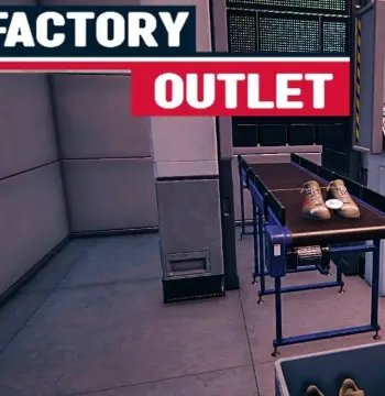 Factory Outlet Simulator PC Steam Account