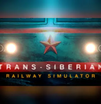 Trans-Siberian Railway Simulator PC Steam Account
