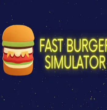 Fast Burger Simulator PC Steam Account