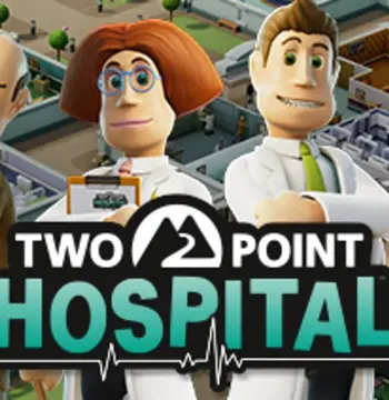 Two Point Hospital PC Steam Account