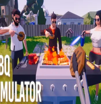 BBQ Simulator: The Squad PC Steam Account