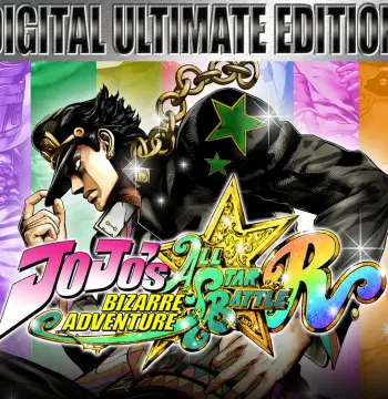 JoJo's Bizarre Adventure: All-Star Battle R Ultimate Edition Xbox One / Xbox Series X|S / PC Account