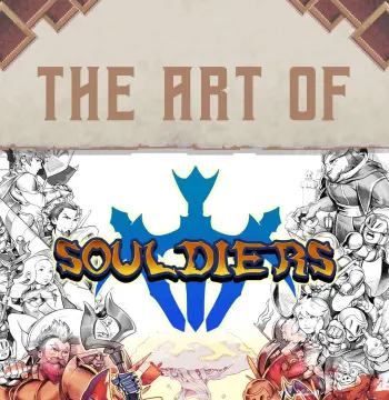Souldiers - Artbook DLC PC Steam CD Key