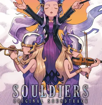 Souldiers - OST DLC PC Steam CD Key