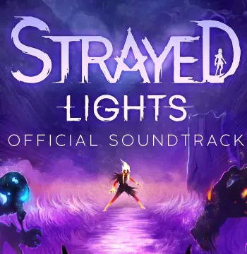 Strayed Lights - Soundtrack DLC PC Steam CD Key