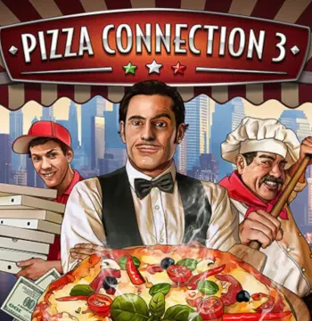 Pizza Connection 3 PC GOG CD Key