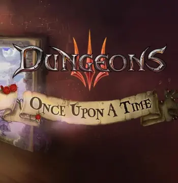 Dungeons 3 - Once Upon A Time DLC EU PC Steam CD Key
