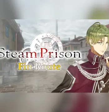 Steam Prison - Fin Route DLC PC Steam CD Key