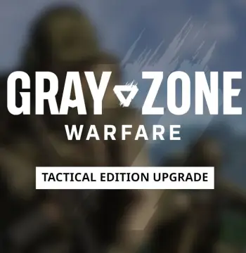 Gray Zone Warfare - Tactical Edition Upgrade DLC EU PC Steam CD Key
