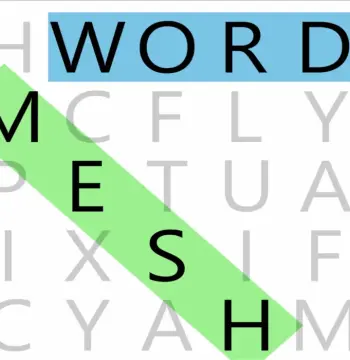 Word Mesh PS4 Account